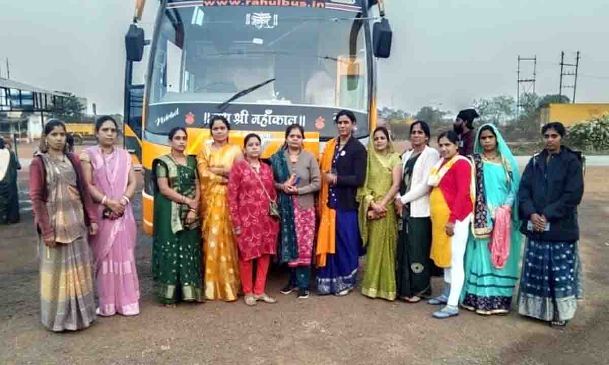 सरकार से नाराज 25 हजार लाड़ली बहनें पीएम मोदी से करेंगी शिकायत
