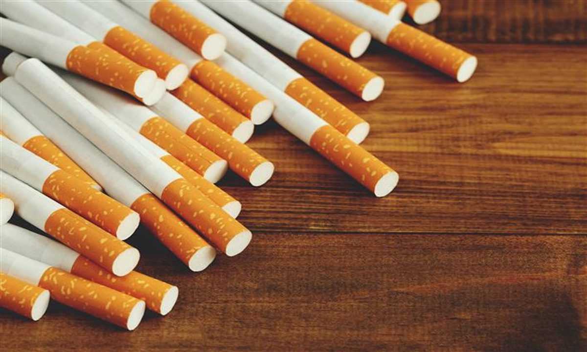 बंदरगाह के कंटेनर से 14.67 करोड़ की सिगरेट जब्त