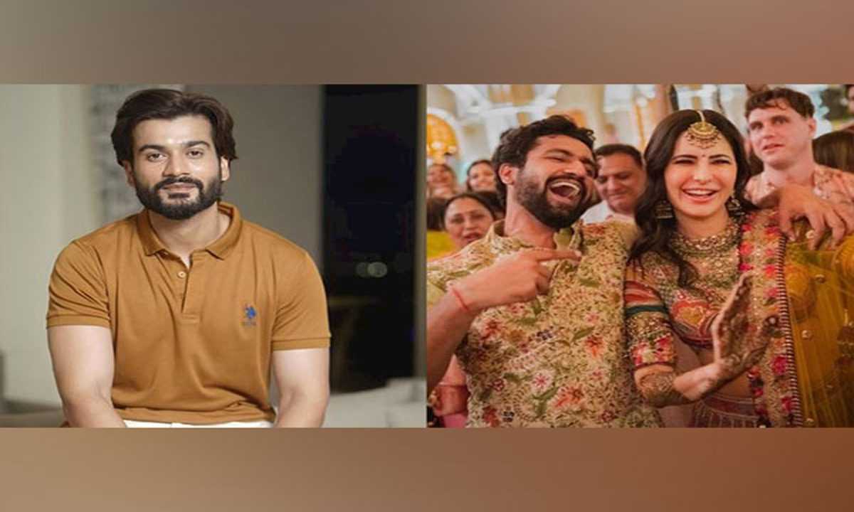सनी कौशल ने अपने 'पाजी और परजाईजी' को विशेष शुभकामनाएं दी