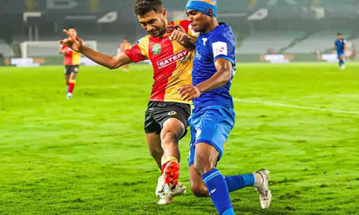 ईस्ट बंगाल, पंजाब एफसी ने कोलकाता में गोलरहित ड्रा पर अंक बांटे