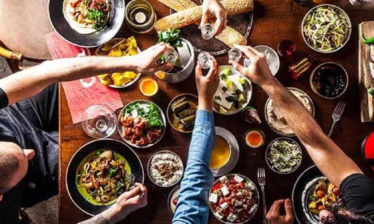 10 घंटे के भीतर भोजन करना स्वास्थ्य के लिए अच्छा