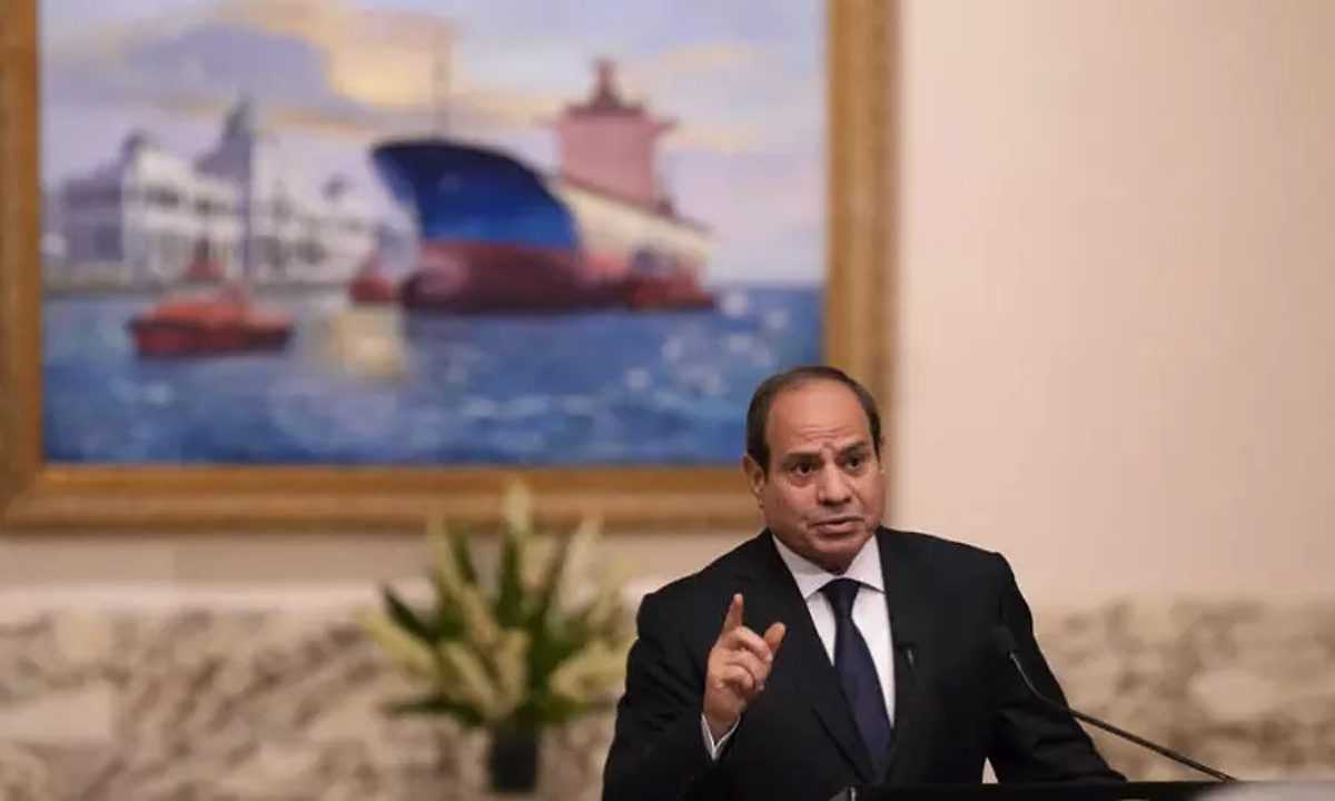 मिस्र में तीन दिवसीय राष्ट्रपति चुनाव के लिए मतदान शुरू