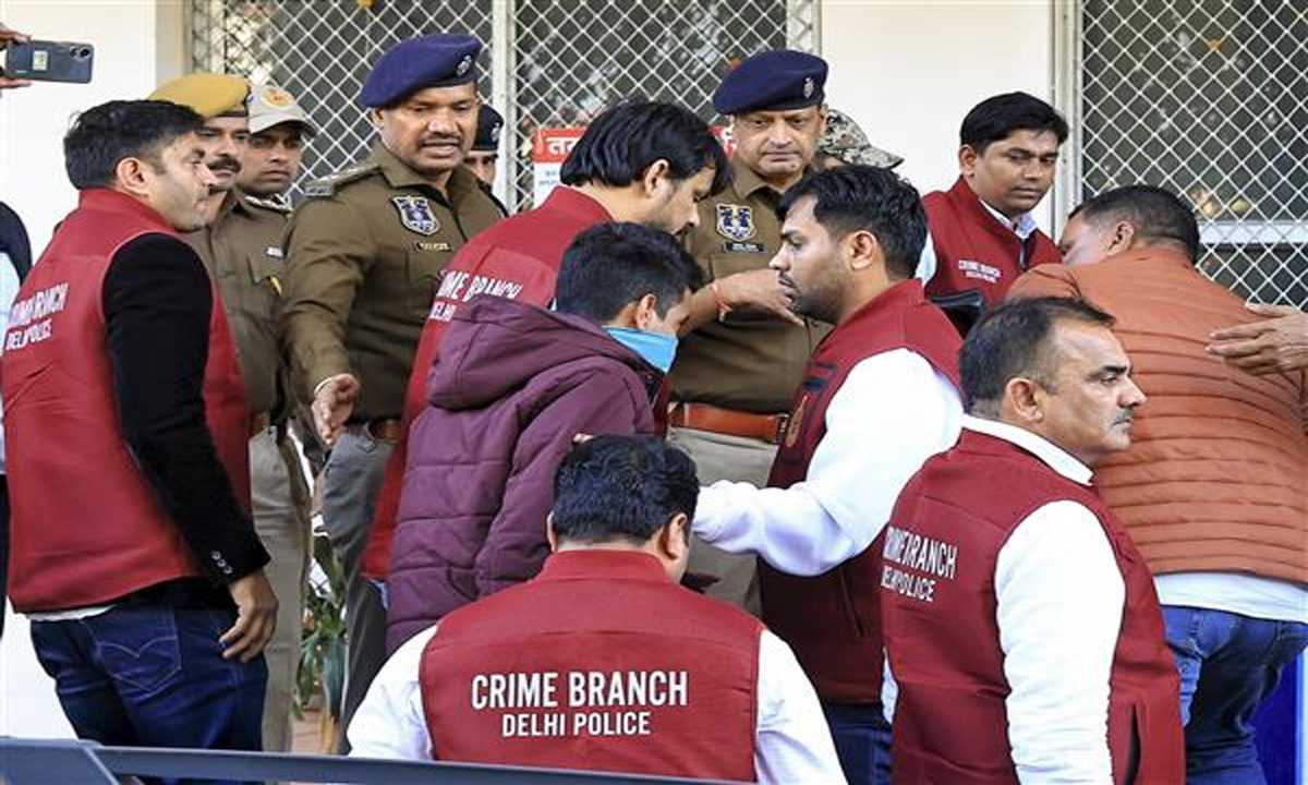 फर्जी आईडी पर होटल में रुके थे हत्याकांड आरोपी, विदेश जाने की थी योजना