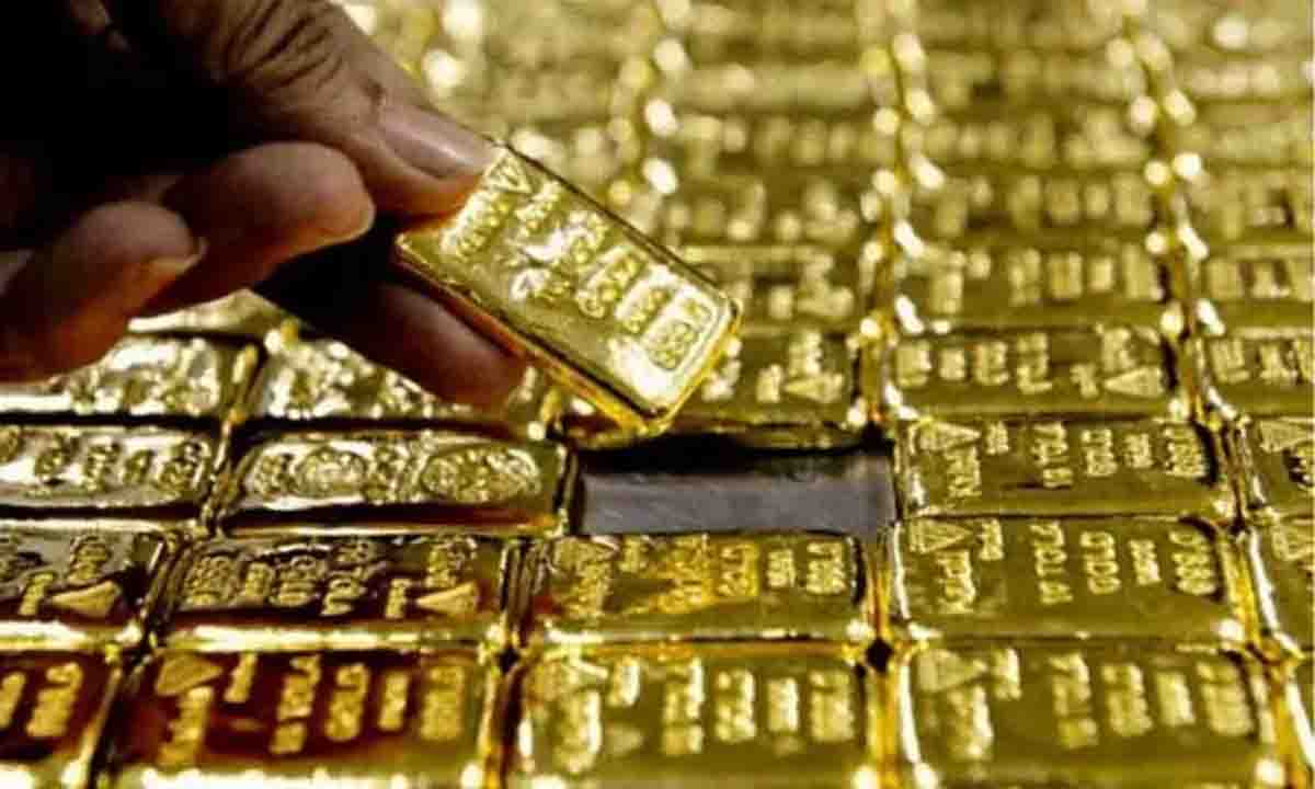 भारत में सोने की कीमतें अब तक के सबसे ऊंचे स्तर पर