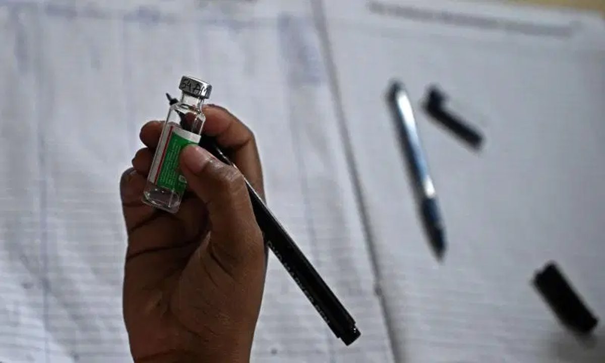 MSB स्कूल में स्वास्थ्य शिविर