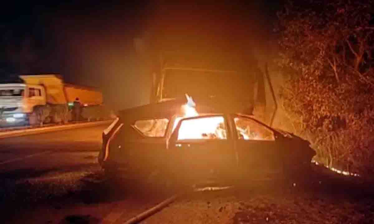 बरेली में हुए दर्दनाक हादसे की वजह तकनीकी जांच में सामने आई