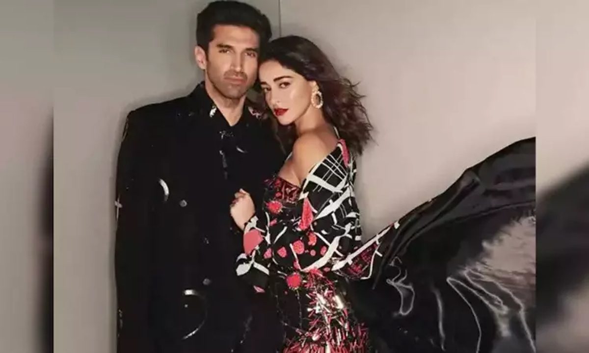 अनन्या के साथ डेटिंग की अफवाहों पर बोले आदित्य, "मुझसे कोई राज़ न पूछें..."