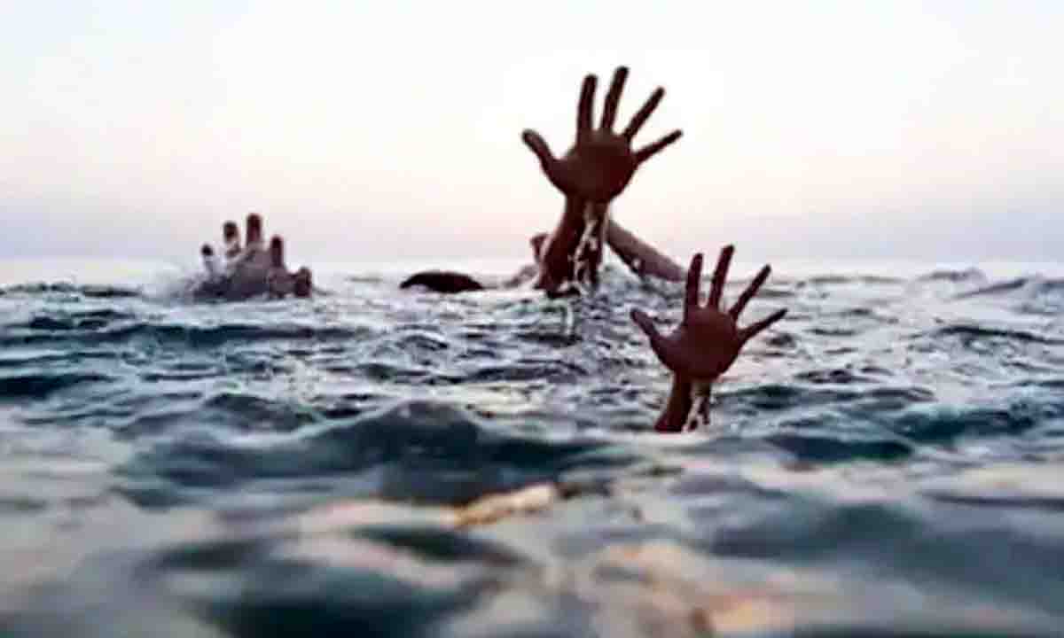 रियासी के अंस नाले में डूबने से तीन लोगों की मौत