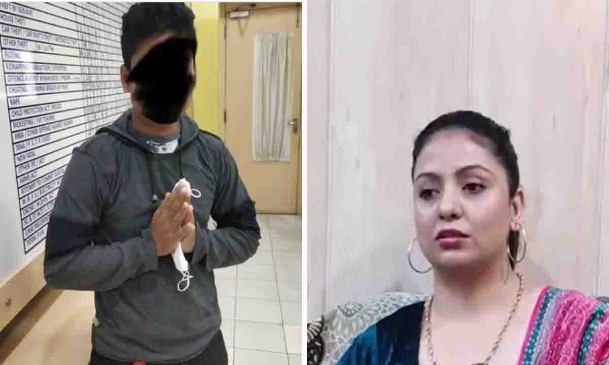 'सारी हेकड़ी निकल गई', शमी की पत्नी को छेड़ने वाले को मिली सजा