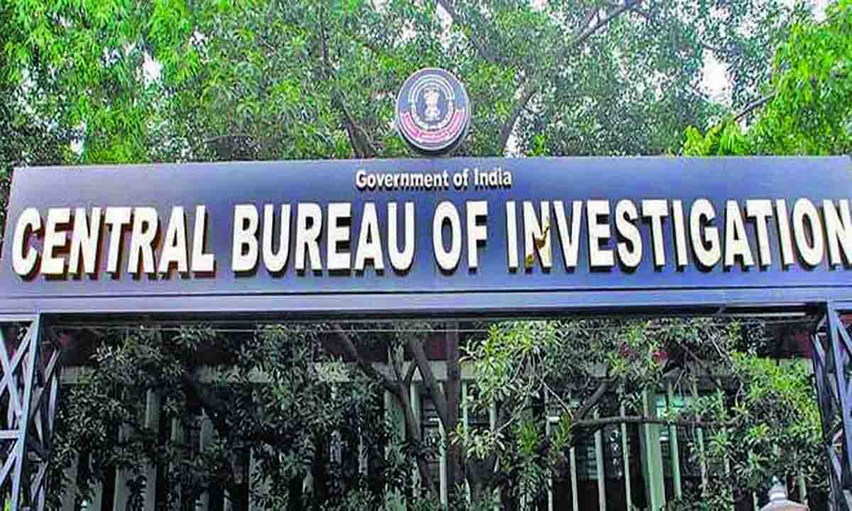2,200 करोड़ रुपये के प्रोजेक्ट में भ्रष्टाचार, सीबीआई तलाशी ले रही