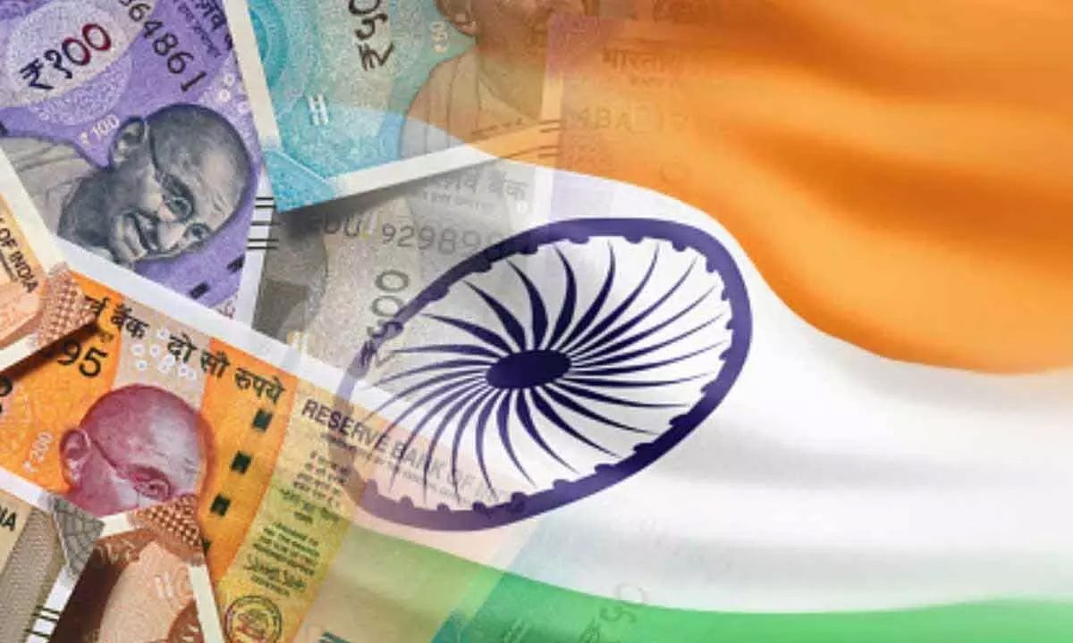 FICCI को वित्त वर्ष 24 में 7.5-8% जीडीपी वृद्धि का अनुमान