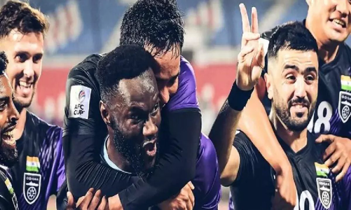 ओडिशा FC ने बशुंधरा किंग्स को 1-0 से हराया
