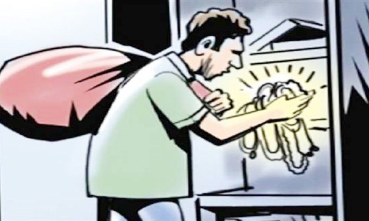 वेरका बूथ से लाखो का सामान पार
