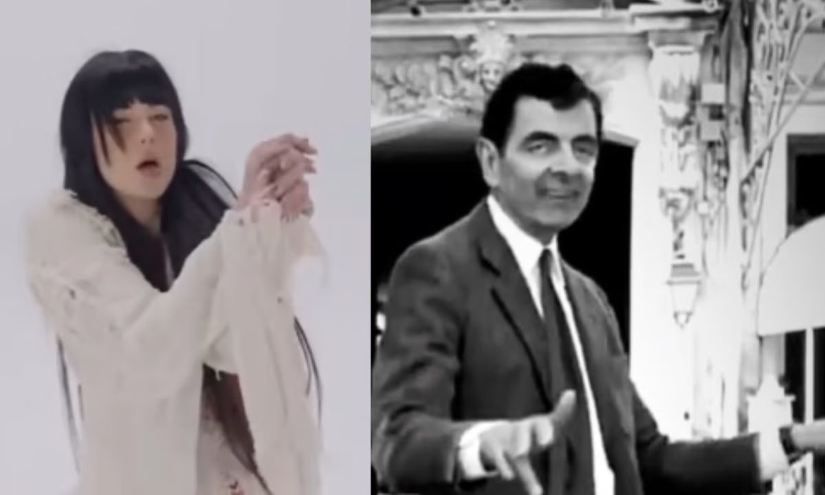 मिस्टर बीन ने ट्रेंडिंग 'मोये मोये' पर किया डांस, देखे VIDEO