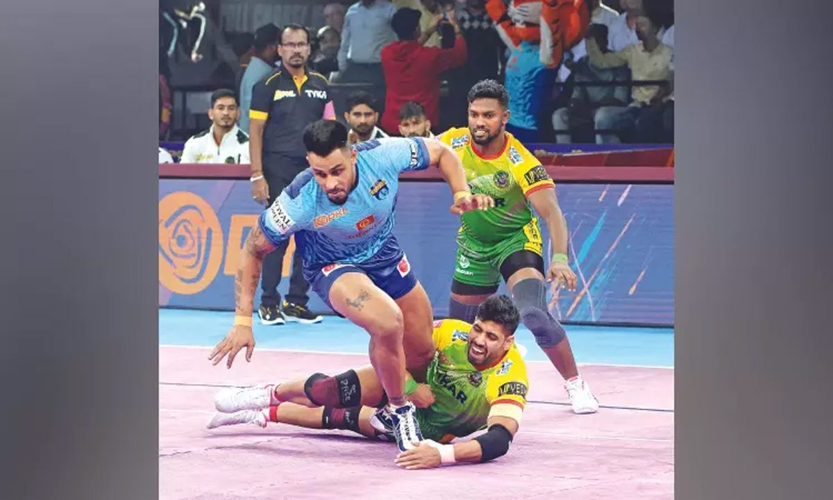 पटना पर आसान जीत, बंगाल तालिका में शीर्ष पर पहुंचा