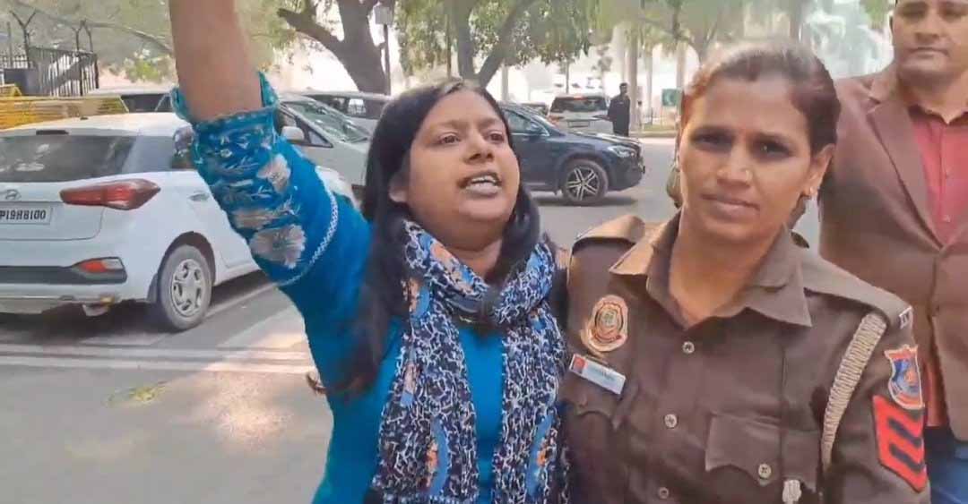 नीमल की रिहाई मांग, संयुक्त किसान मोर्चा की कल बैठक