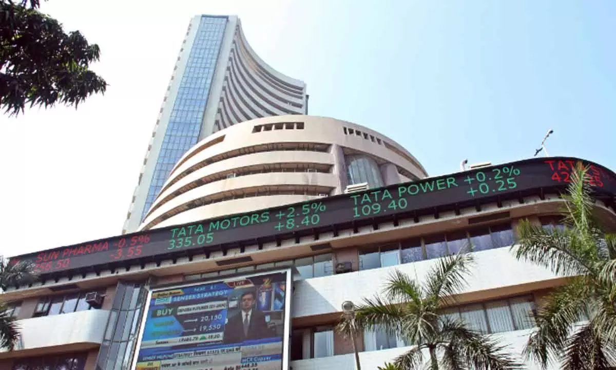 यूएस फेड के नरम संदेश के बाद सेंसेक्स 70 हजार के पार पहुंच गया