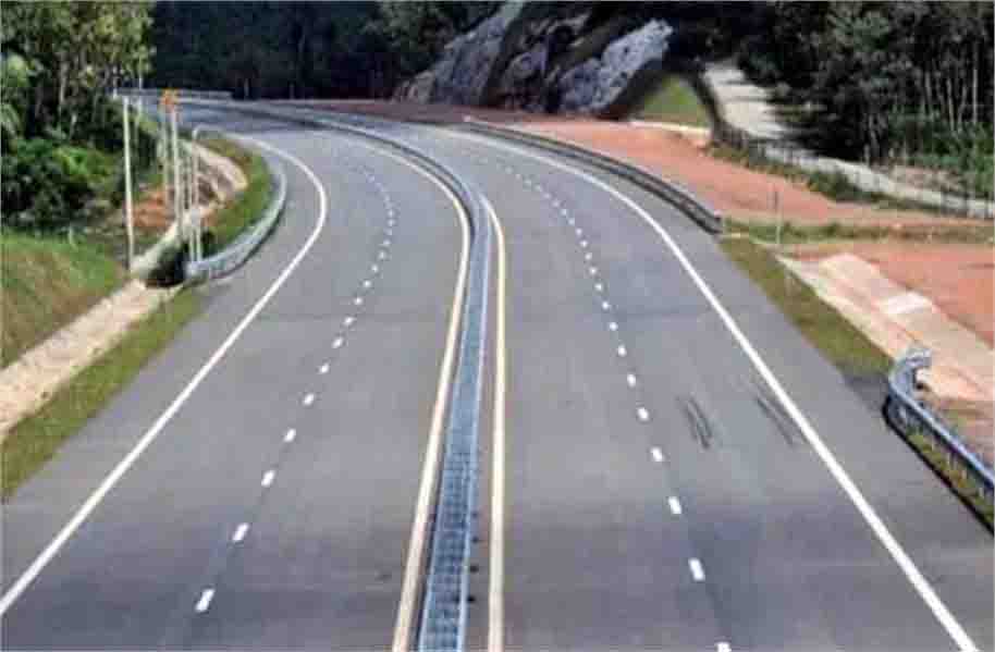 परौर से पधर तक बनेगा फोरलेन, पधर से बिजनी तक रहेगा टू लेन
