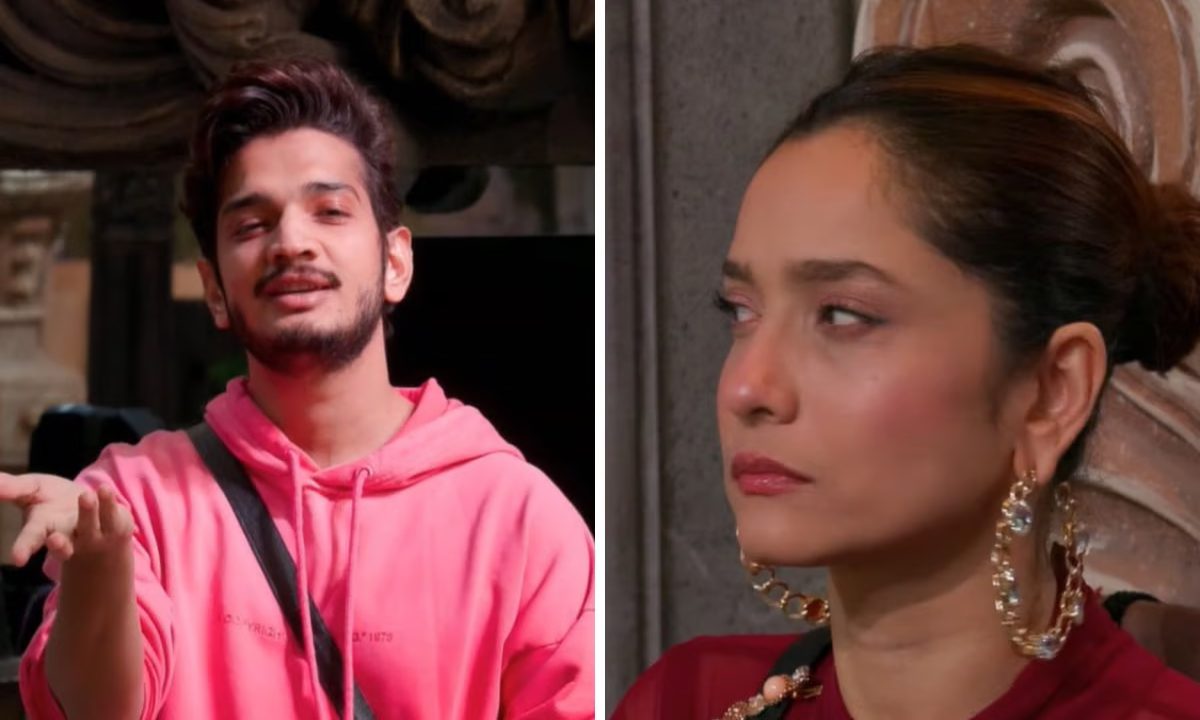मुनव्वर फारुकी ने अंकिता के बारे में किया चौंकाने वाला खुलासा, VIDEO