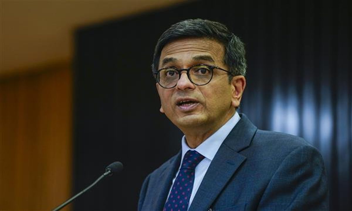महिला जज ने कहा- 'सम्मानजनक तरीके से मरना चाहती हूं', सीजेआई ने मांगी रिपोर्ट
