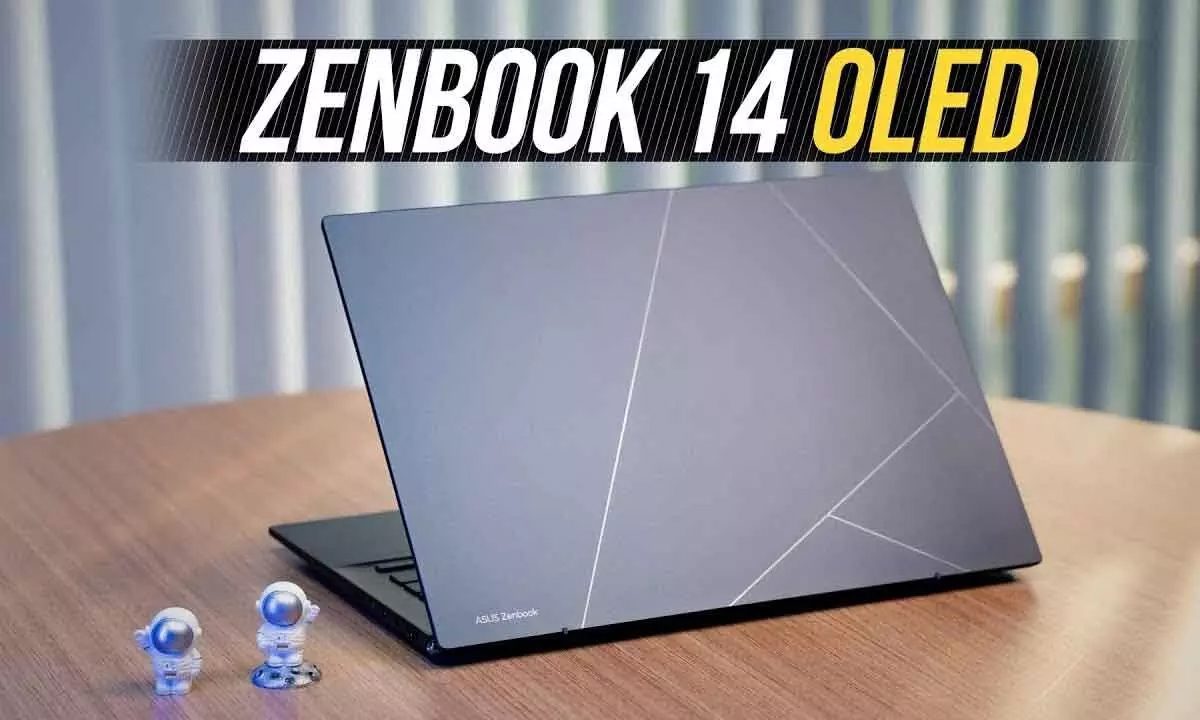 Asus ने नए अल्ट्रापोर्टेबल OLED लैपटॉप की घोषणा की
