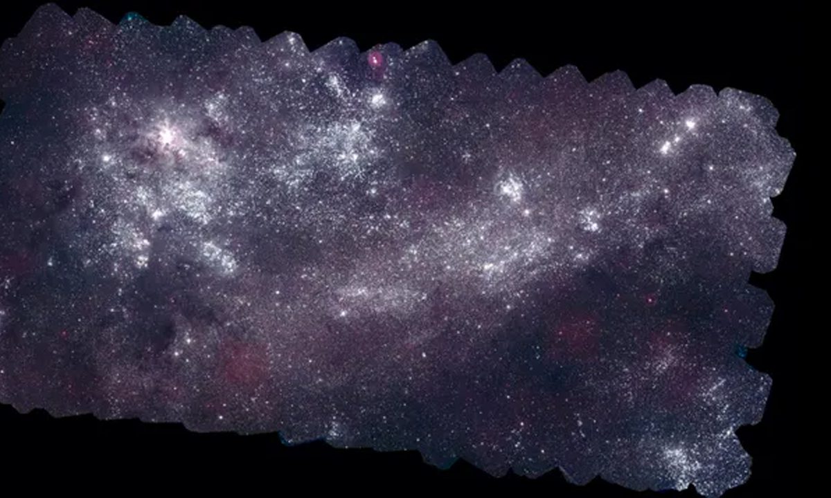एस्ट्रोनॉमर्स ने 25 'स्ट्रिप्ड स्टार्स' की खोज की