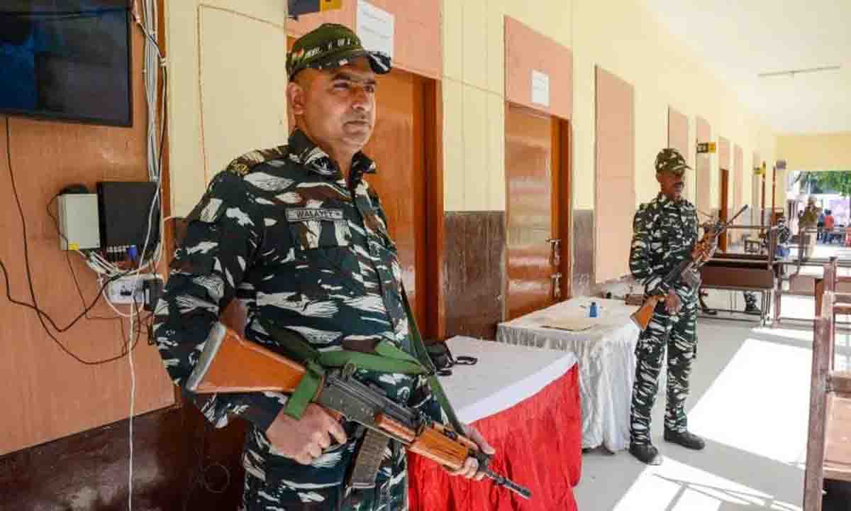 नतीजों के बाद विजय रैलियों, आतिशबाजी पर प्रतिबंध