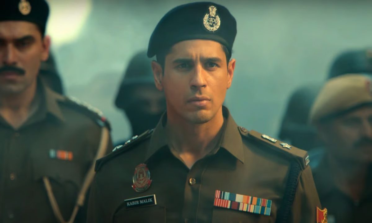 देखें 'इंडियन पुलिस फ़ोर्स' का टीज़र