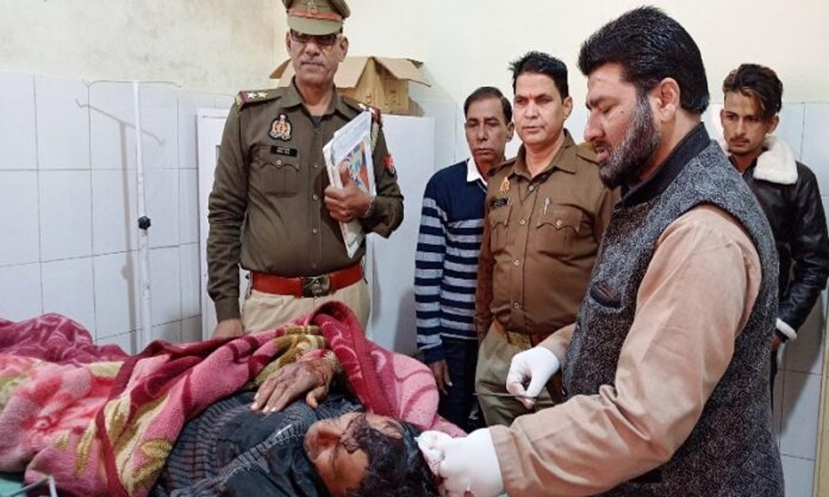 दो भाइयों पर जानलेवा हमला, एक को गंभीर हालत में किया रेफर