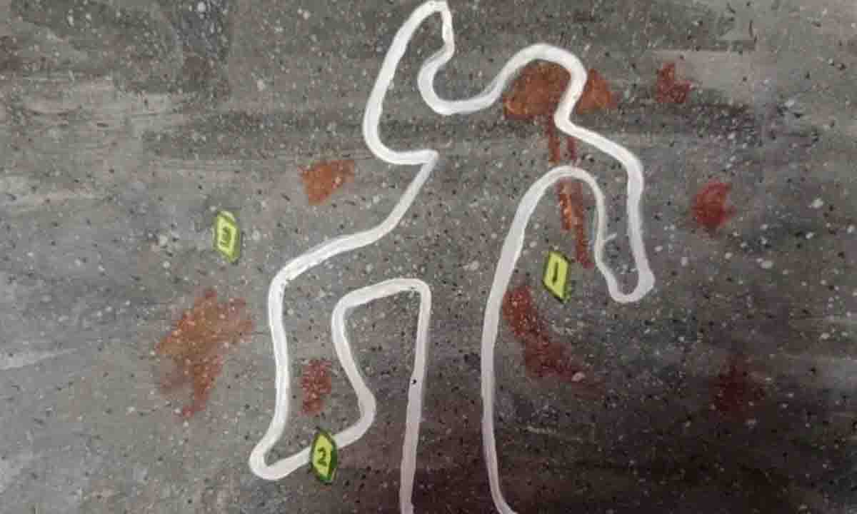 कंबल को लेकर विवाद, एक की मौत