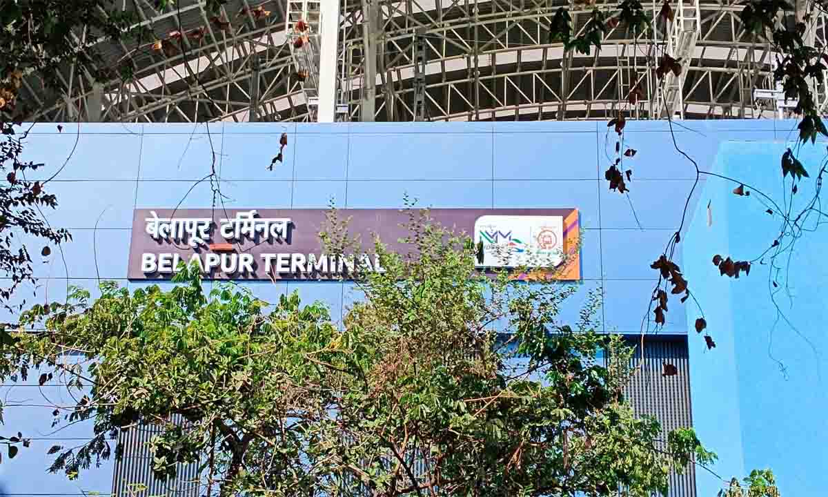 नवी मुंबई में बेहतर मेट्रो कनेक्टिविटी पर विचार