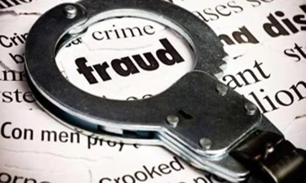 भारी रिटर्न का झांसा, पुलिसकर्मी ने घोटाले में 36 लाख गंवाए