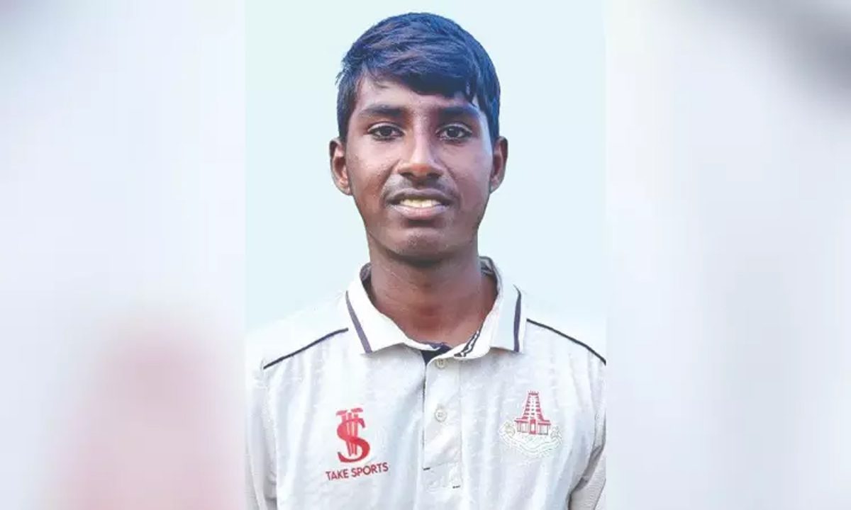 तमिलनाडु की विदर्भ पर बड़ी जीत