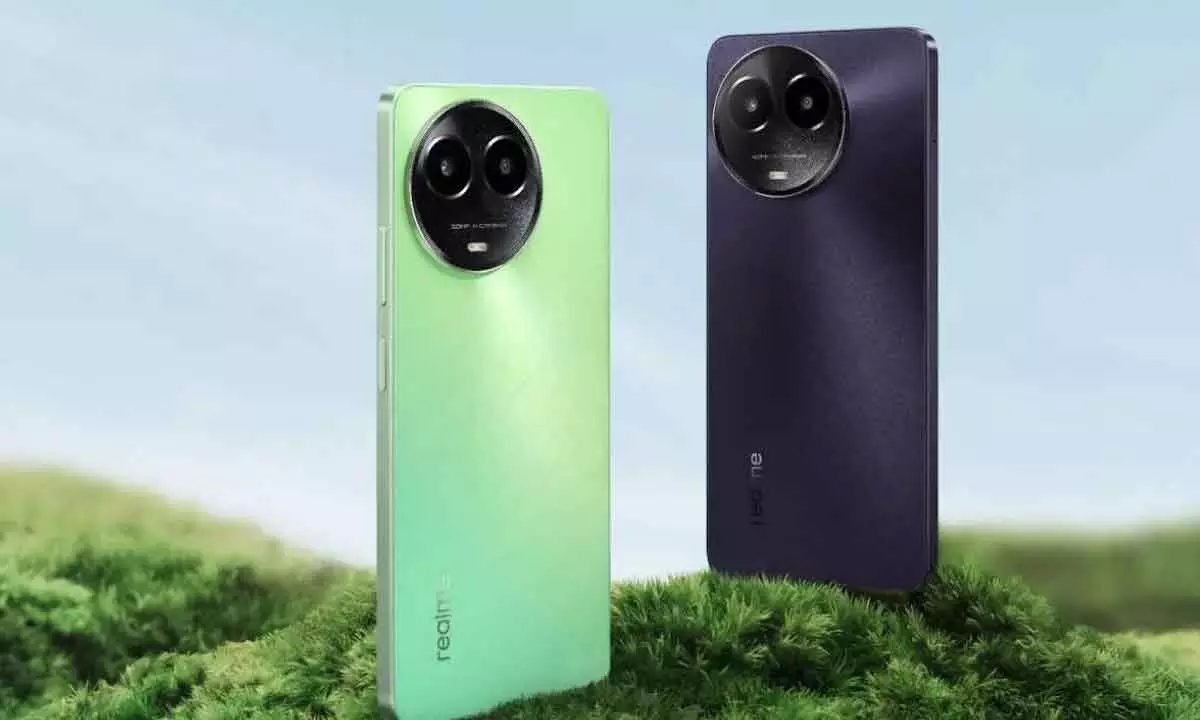 Realme ने C67 5G लॉन्च किया