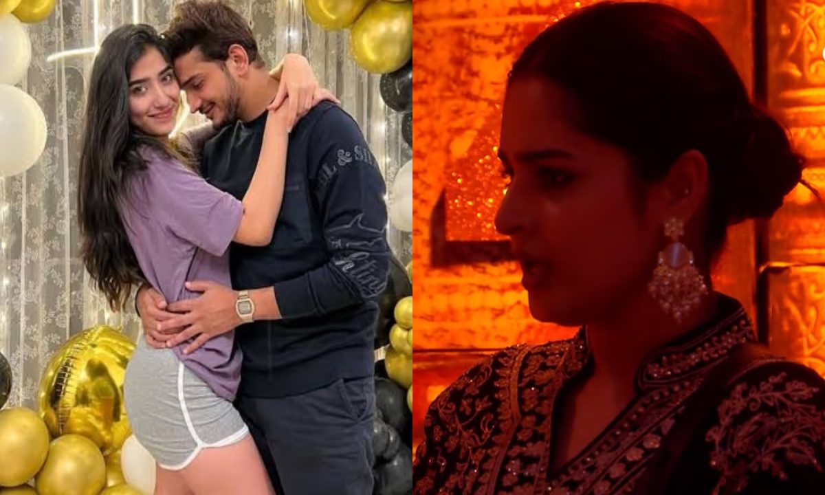 'यह सब नाटक था', मुनव्वर फारुकी ने आयशा खान को दी सफाई, देखे VIDEO