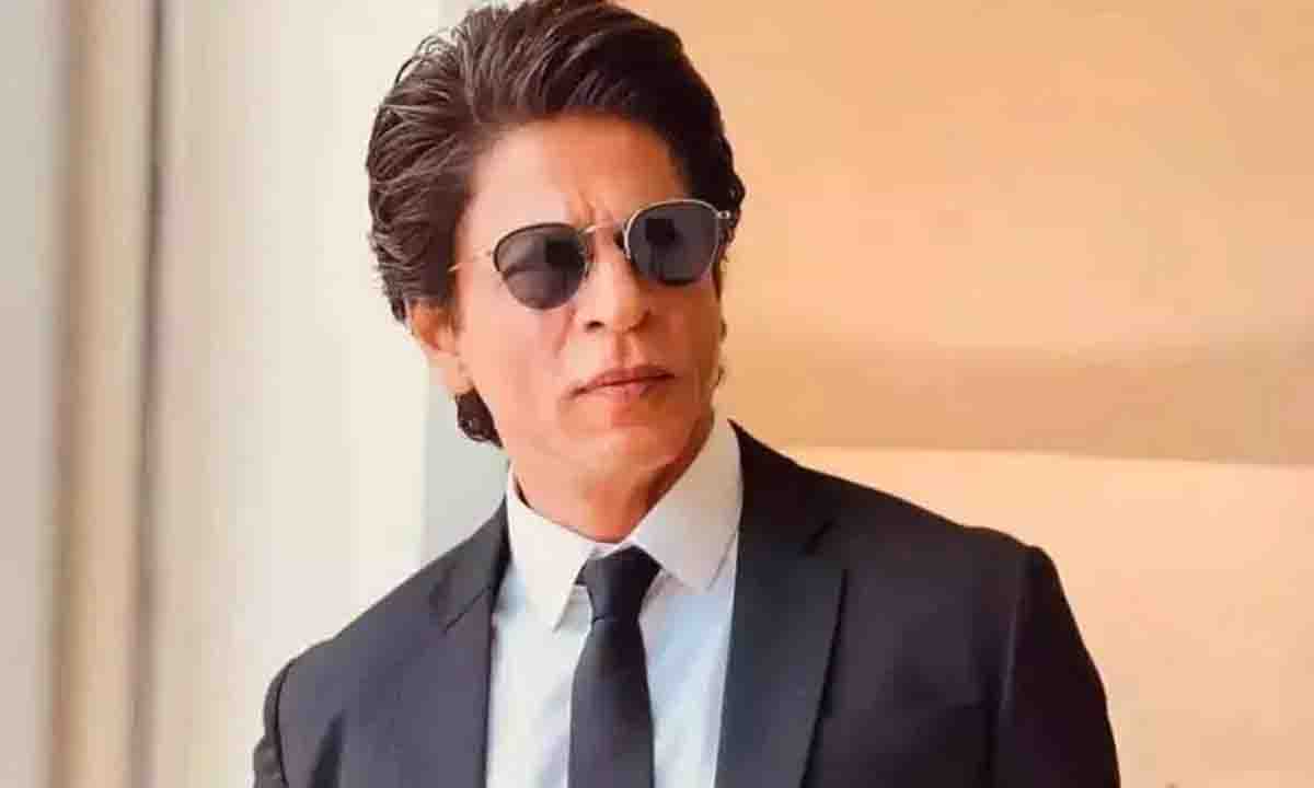बड़ी बंदूक चलाने वाले रोमांटिक हीरो होने जैसा- शाहरुख खान