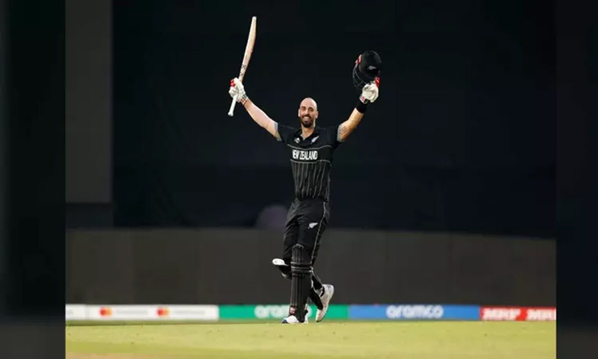 IPL 2024: एमएस धोनी से सीखने के लिए उत्साहित हूं- डेरिल मिशेल
