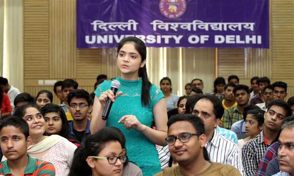 Delhi: दिल्ली विश्वविद्यालय ने फर्जी सर्कुलर के खिलाफ चेतावनी दी