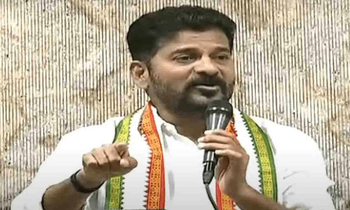 कांग्रेस तेलंगाना से किए गए वादे पूरे करेगी- रेवंत रेड्डी