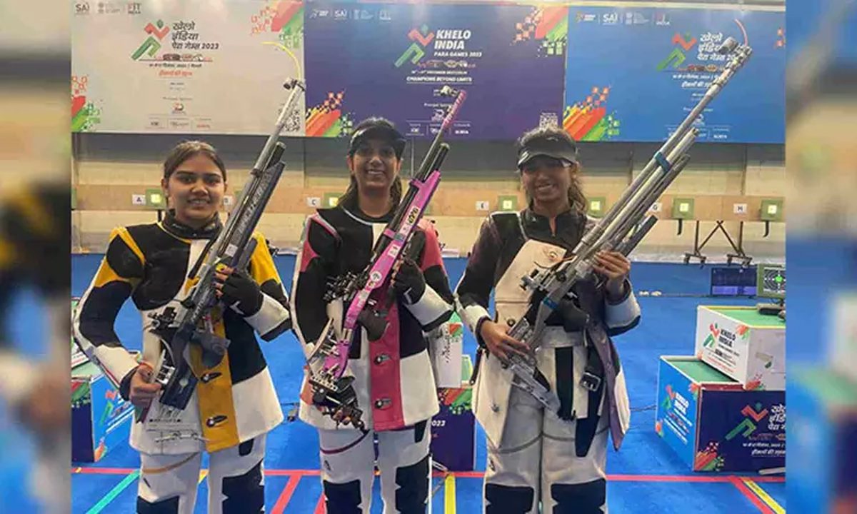 Sports: रमिता, स्वप्निल, अनीश ने राष्ट्रीय राइफल/पिस्टल ट्रायल में जीत हासिल की