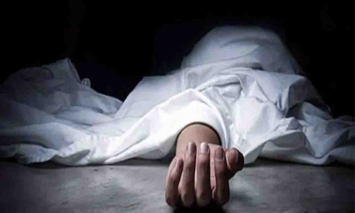 फ्लाईओवर के नीचे मिली बुज़ुर्ग की लाश, जाँच शुरू