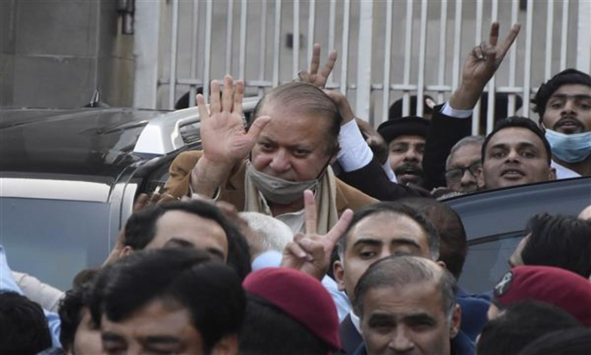 Pakistan: नवाज शरीफ खैबर-पख्तूनख्वा के मनसेहरा क्षेत्र से लड़ेंगे चुनाव