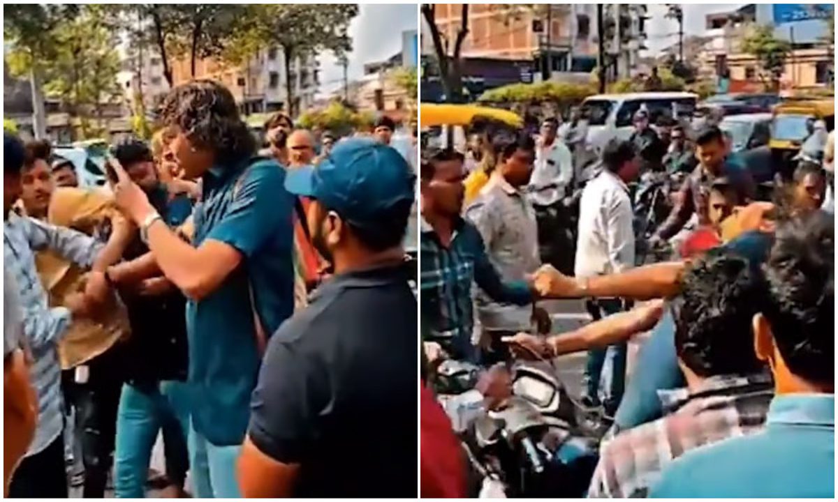 Gujarat: रॉन्ग साइड पर गाड़ी चलाने से रोका, इन्फ्लुएंसर की बुरी तरह पिटाई