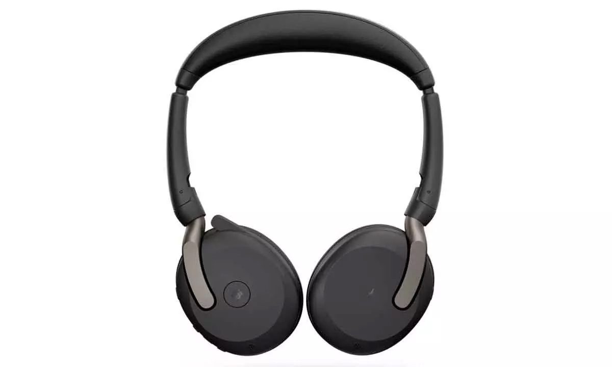 Jabra ने नए हेडसेट का अनावरण किया