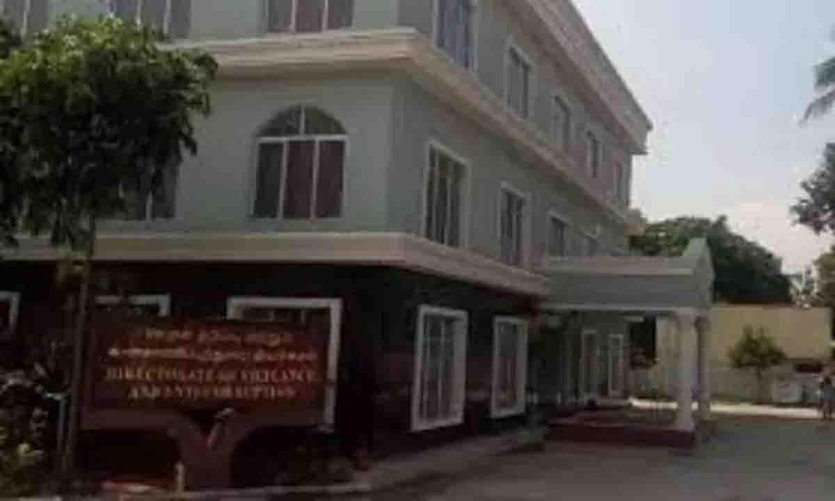 डीवीएसी ने ED के गोपनीय रिकॉर्ड चुराए, डीजीपी को पत्र