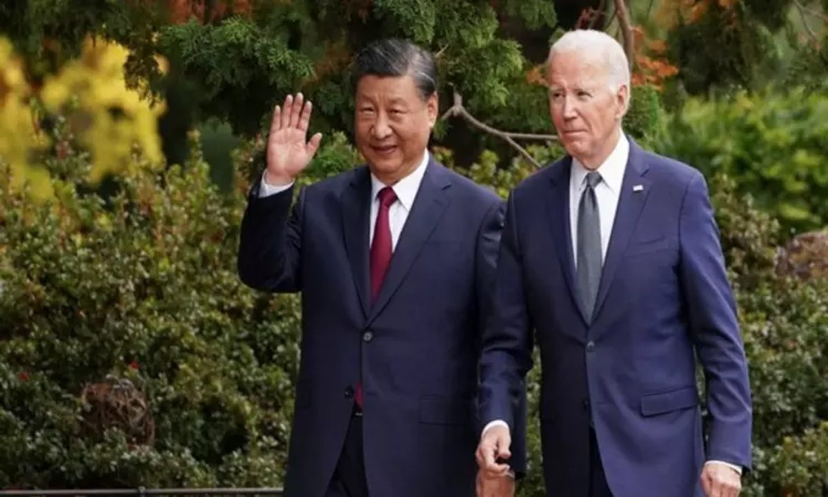 Beijing: शी जिनपिंग ने बिडेन को चेतावनी दी