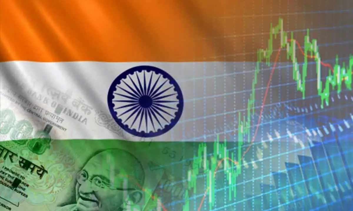 Business: भारत इक्विटी बाज़ारों में अग्रणी है- रिपोर्ट