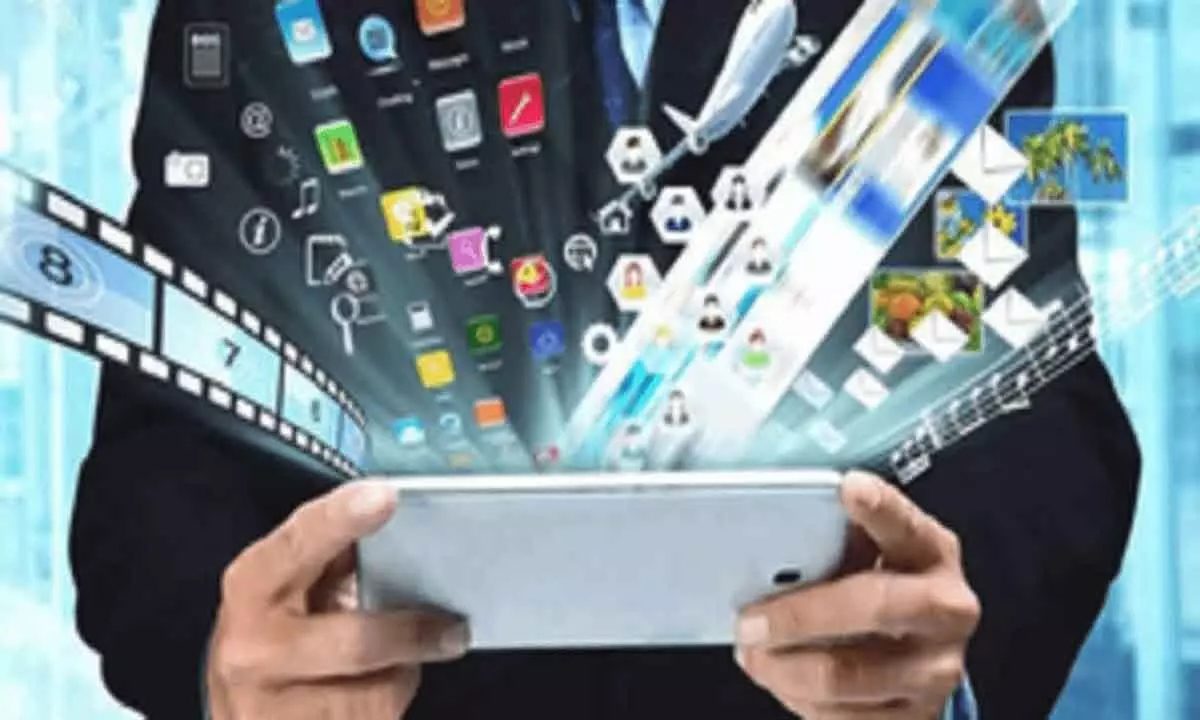 $12 billion डिजिटल मीडिया का मूल्य 3 गुना बढ़ने की संभावना