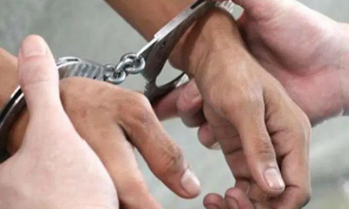 ATM के पास से 46 लाख लेकर भागने वाले गिरोह का भंडाफोड़, चार गिरफ्तार