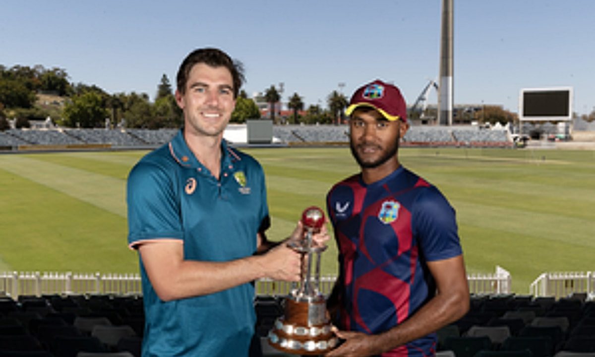 West Indies ने ऑस्ट्रेलिया सीरीज के लिए 7 अनकैप्ड खिलाड़ियों को शामिल किया